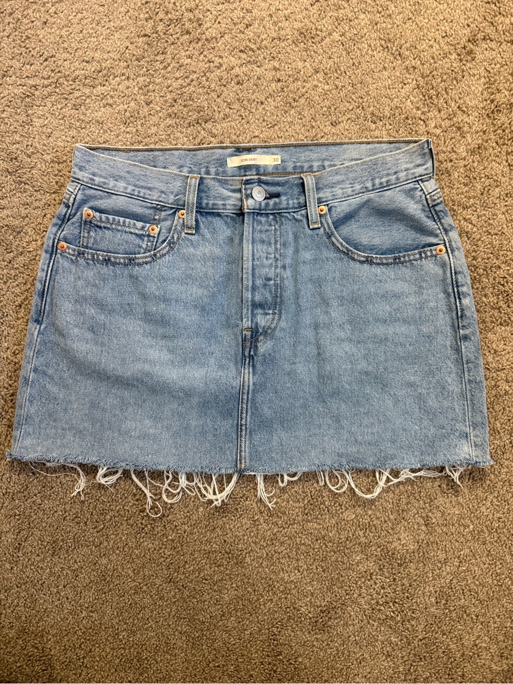 Levi’s Icon Skirt